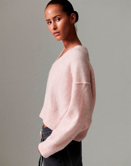 Elezi Cozy Days Strik - Pink Lady